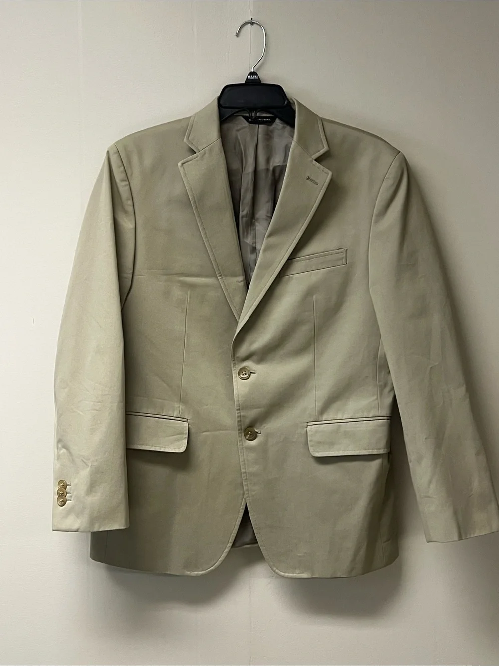 Banana Republic Men's Beige Sport Coat